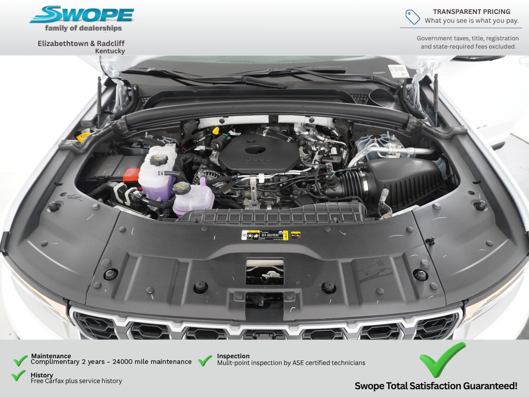 New 2027 Jeep Grand Cherokee Limited AWD/4WD image 25