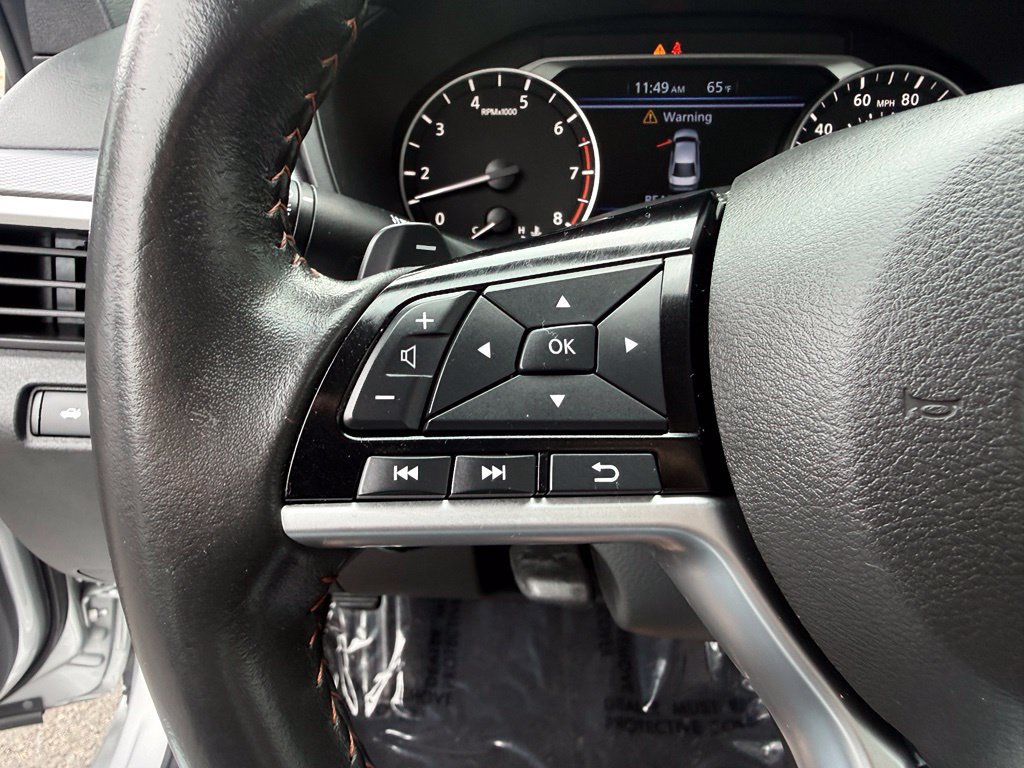 Used 2023 Nissan Altima 2.5 SR FWD image 22