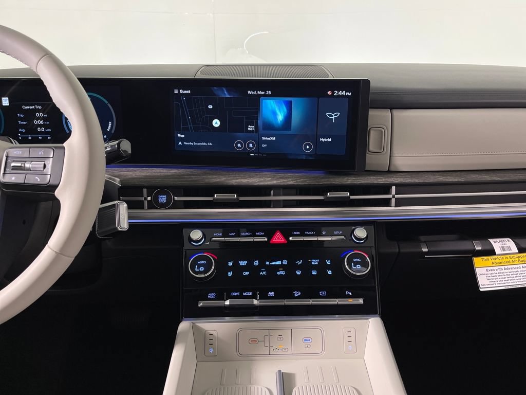 New 2026 Hyundai Santa Fe Limited AWD/4WD image 16