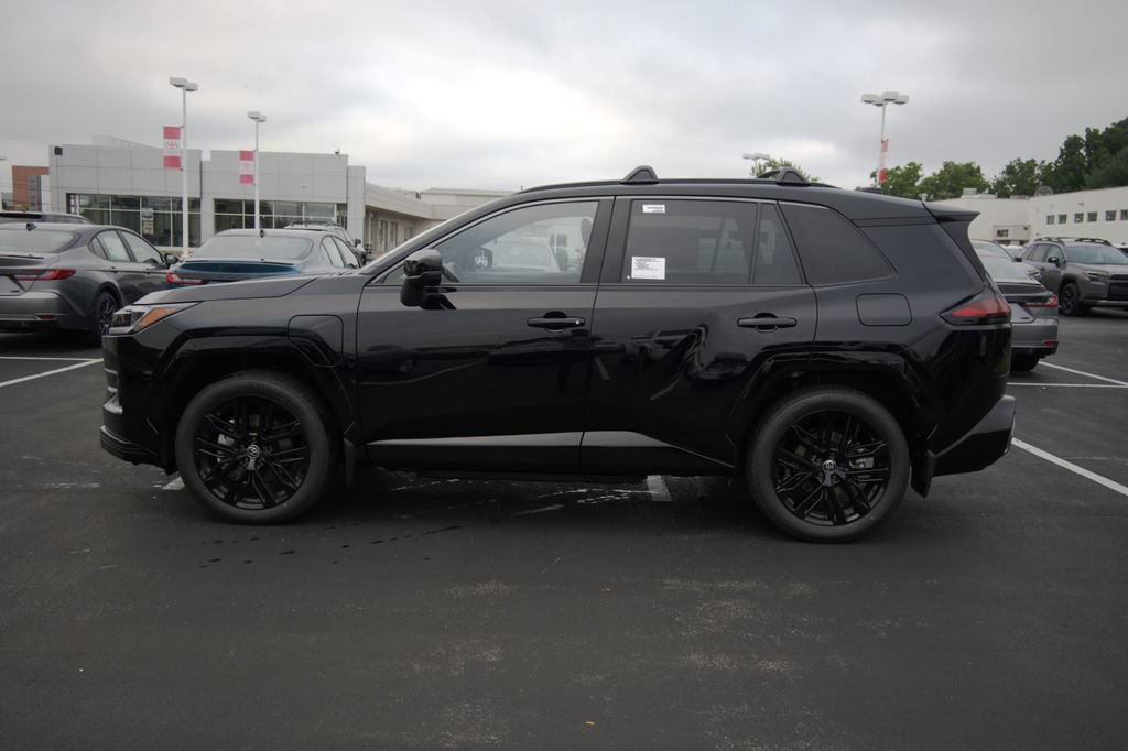 New 2026 Toyota RAV4 XSE AWD/4WD image 4
