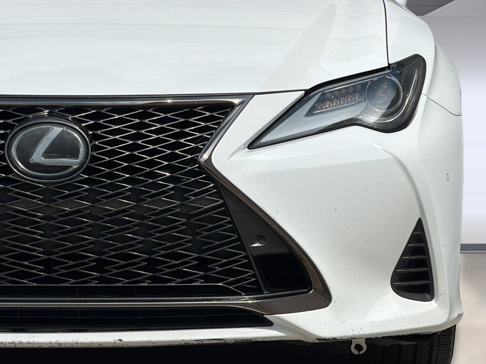 Used 2019 Lexus RC 300 F Sport RWD image 12