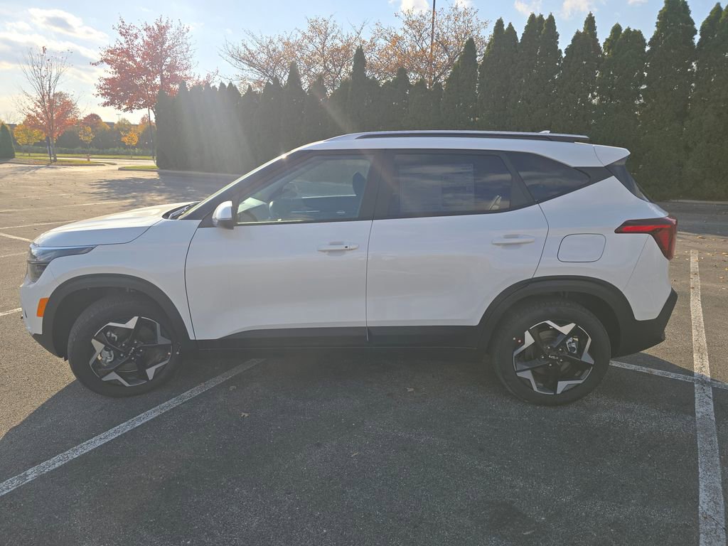 New 2026 Kia Seltos S image 11