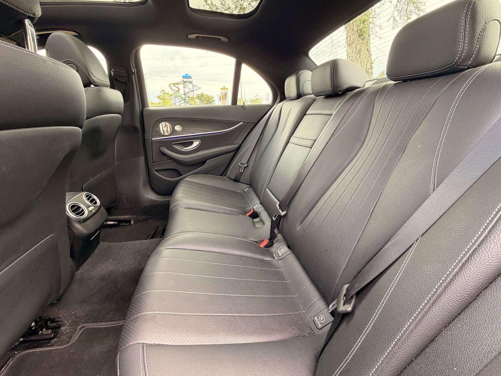 Certified 2023 Mercedes-Benz E 350 4MATIC Sedan image 14