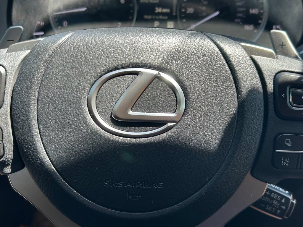 Used 2024 Lexus RC 350 RWD image 34