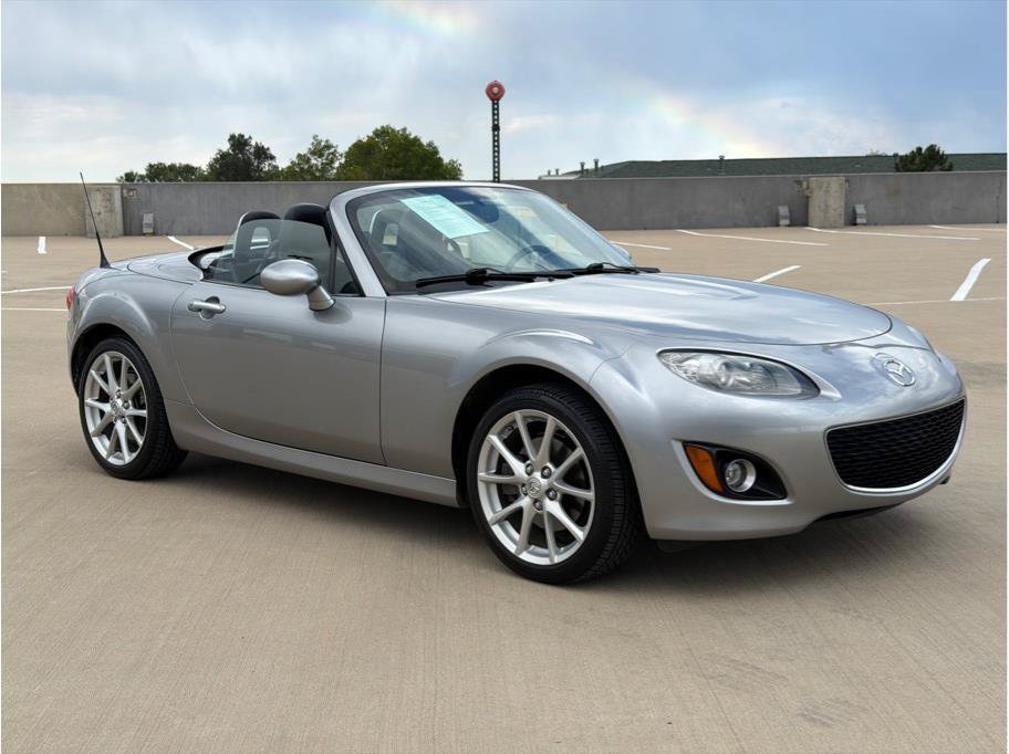 Used 2012 MAZDA MX-5 Miata Grand Touring w/ Premium Pkg RWD image 13