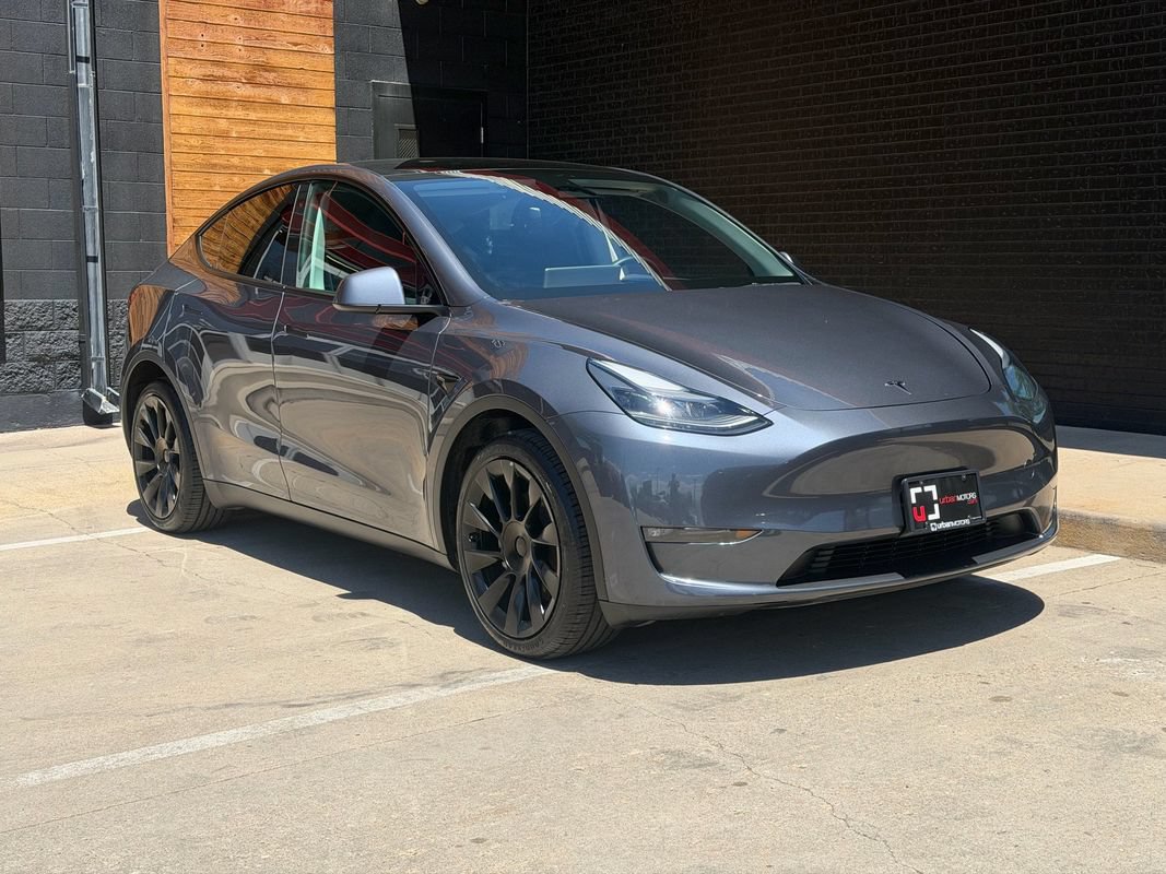Used 2023 Tesla Model Y Long Range AWD/4WD image 9