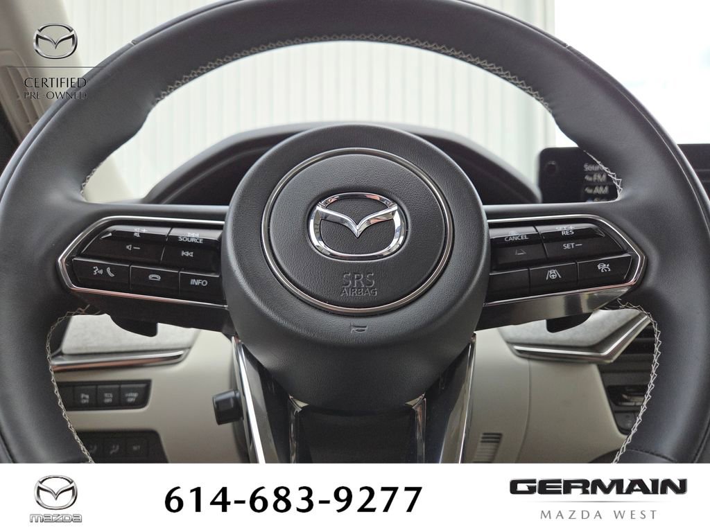 Used 2025 MAZDA CX-90 3.3 Turbo S w/ Premium Plus image 24