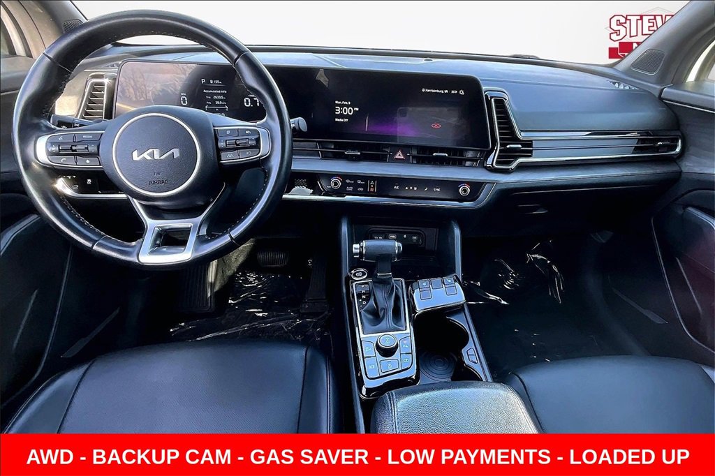 Used 2023 Kia Sportage X-Line w/ X-Line Premium Package image 7
