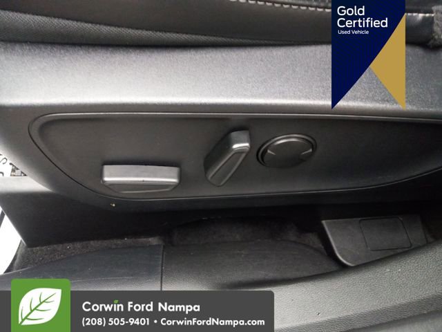 Certified 2025 Ford Escape Platinum image 14