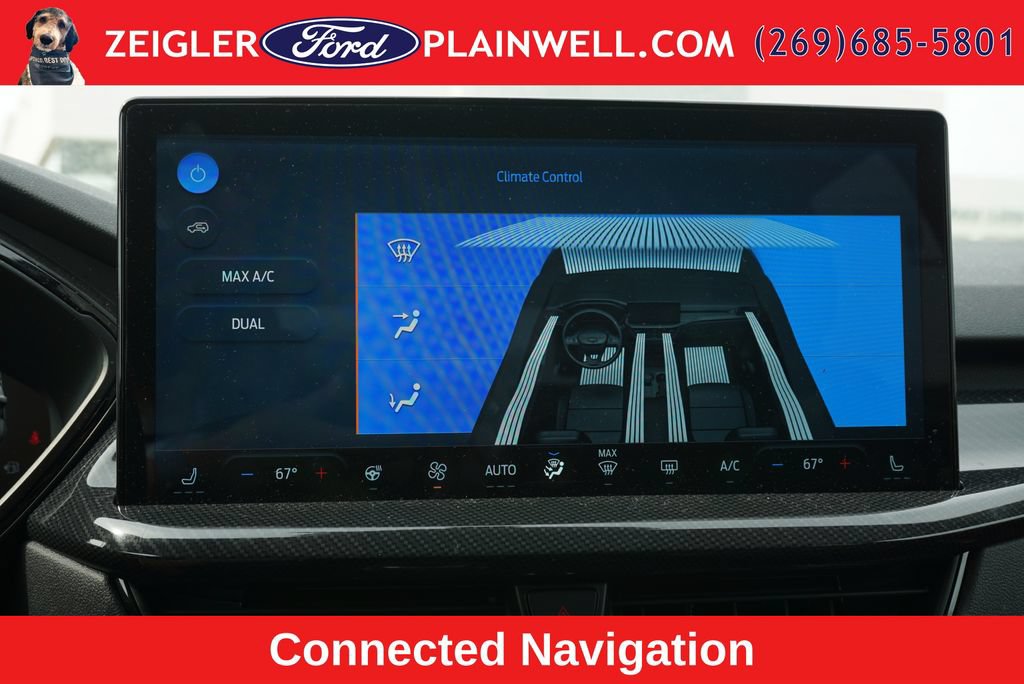 Used 2025 Ford Escape ST-Line w/ Tech Pack #1 AWD/4WD image 21