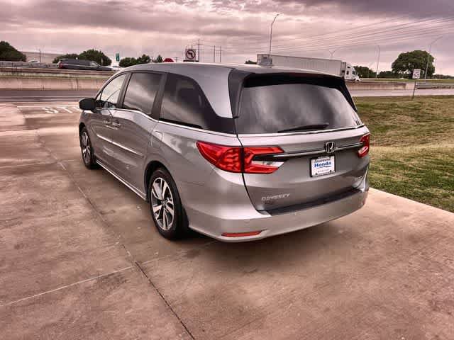 Certified 2024 Honda Odyssey Touring image 5