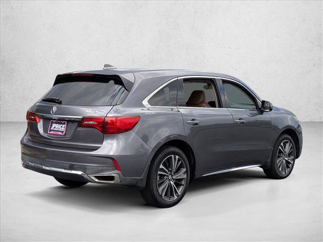 Used 2020 Acura MDX FWD w/ Technology Package image 5
