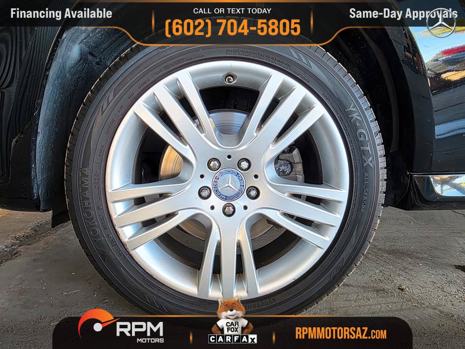 Used 2015 Mercedes-Benz GLK 350 2WD image 29