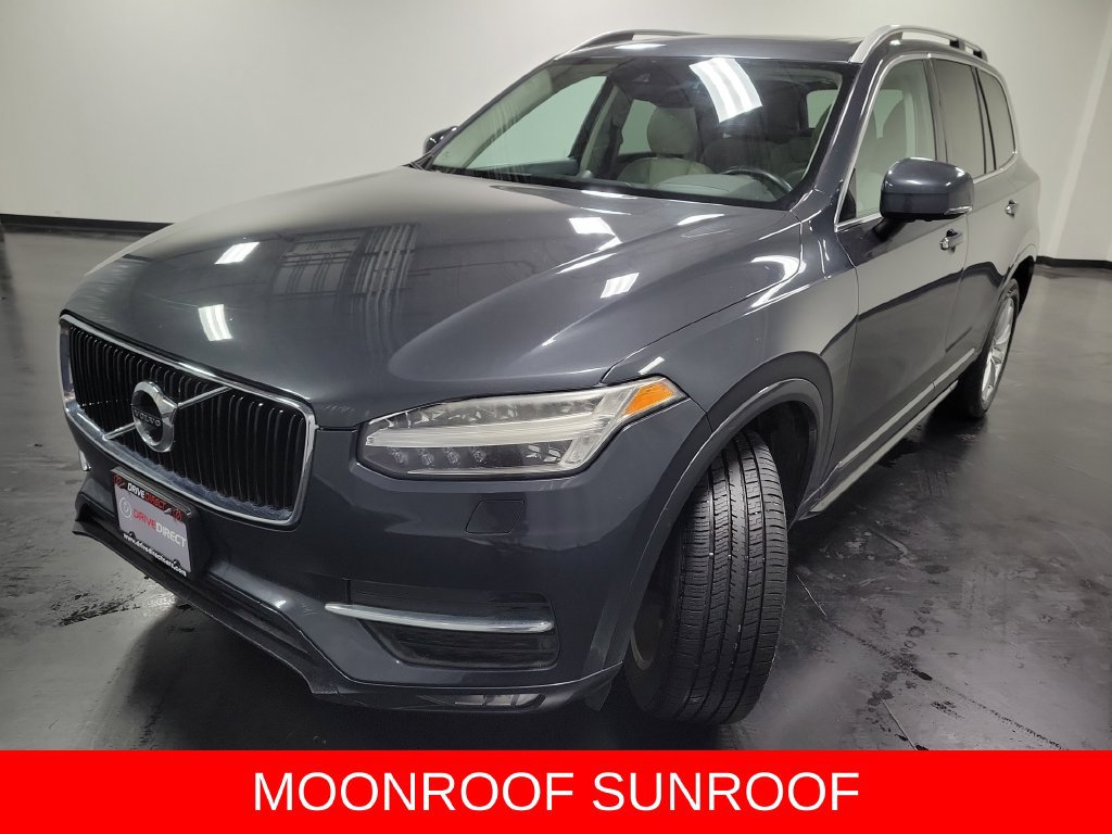 Used 2016 Volvo XC90 T6 Momentum w/ Momentum Plus Package AWD/4WD image 5