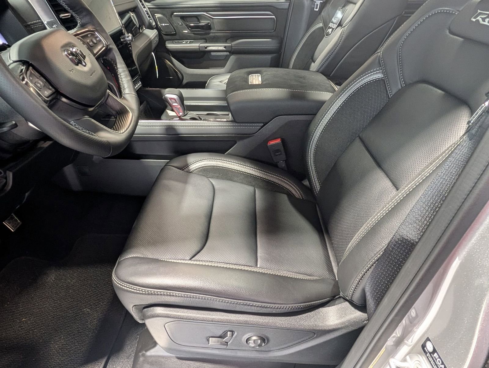 New 2026 RAM 1500 RHO w/ RHO Level 1 Equipment Group image 8