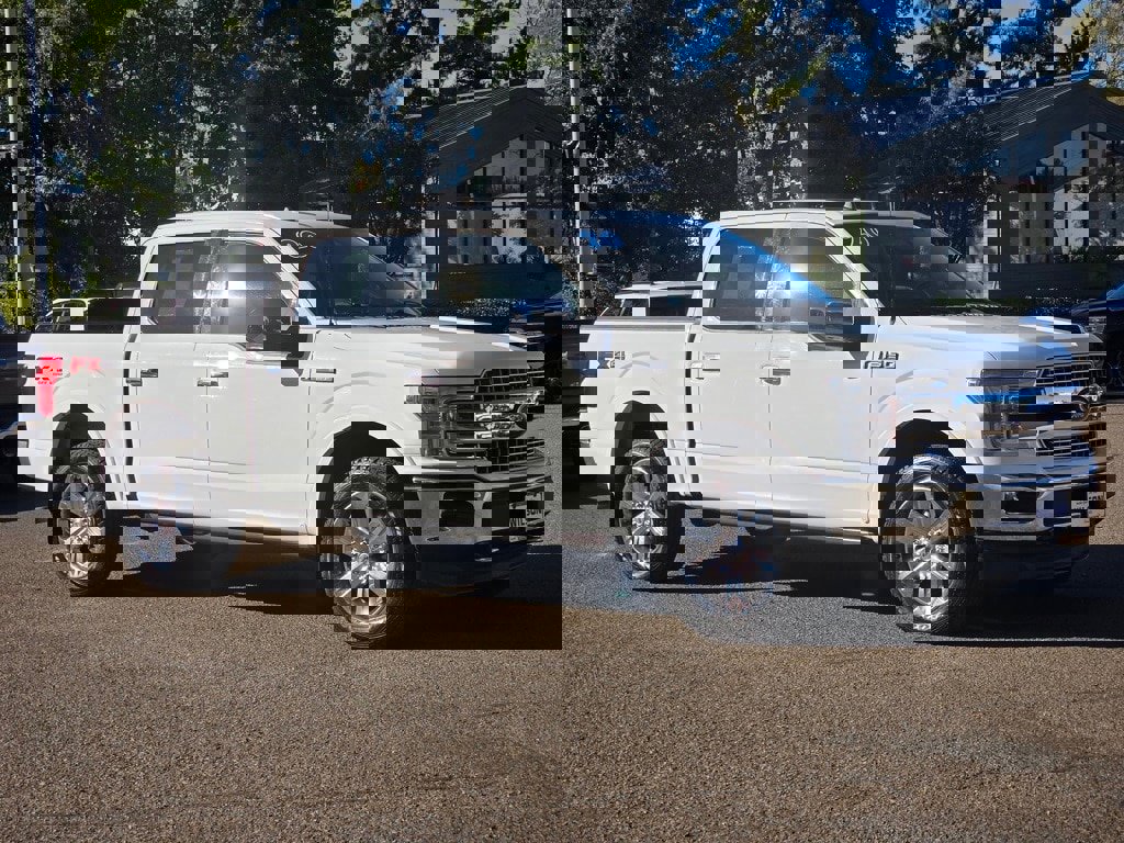 Used 2020 Ford F150 Lariat w/ Equipment Group 502A Luxury image 37