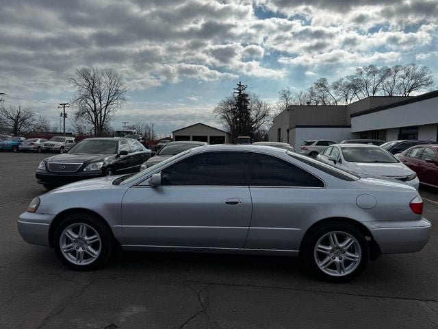 Used 2003 Acura CL Type-S FWD image 8