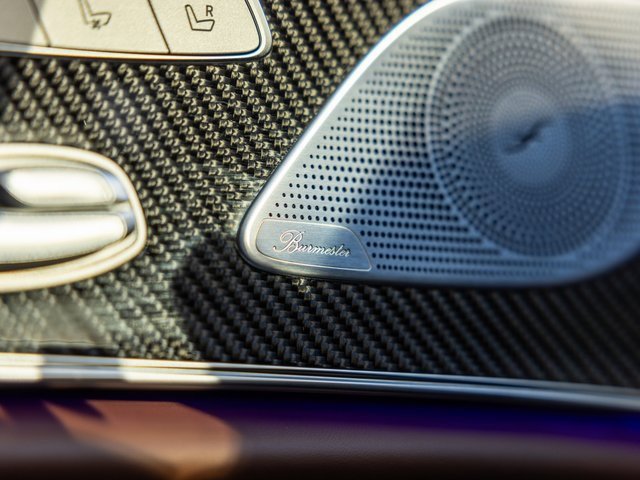 Used 2023 Mercedes-Benz AMG GT 43 image 35