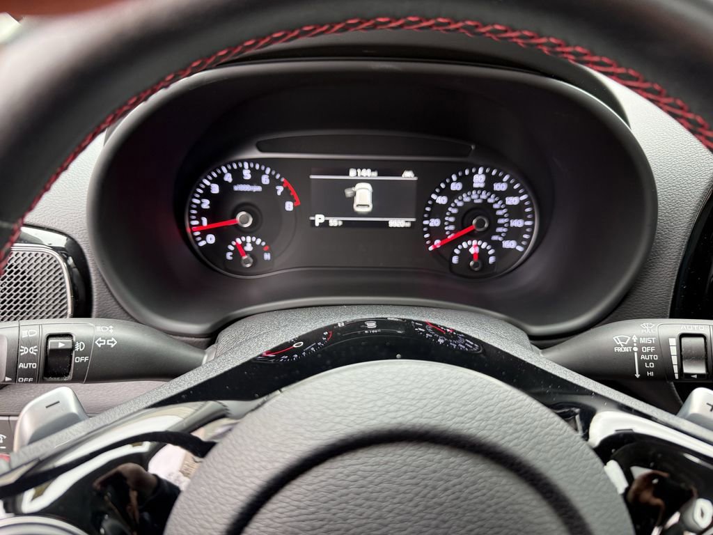Used 2022 Kia Soul Turbo FWD image 34