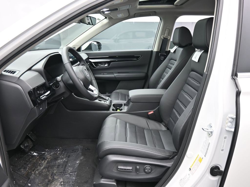 New 2026 Honda CR-V EX-L image 34