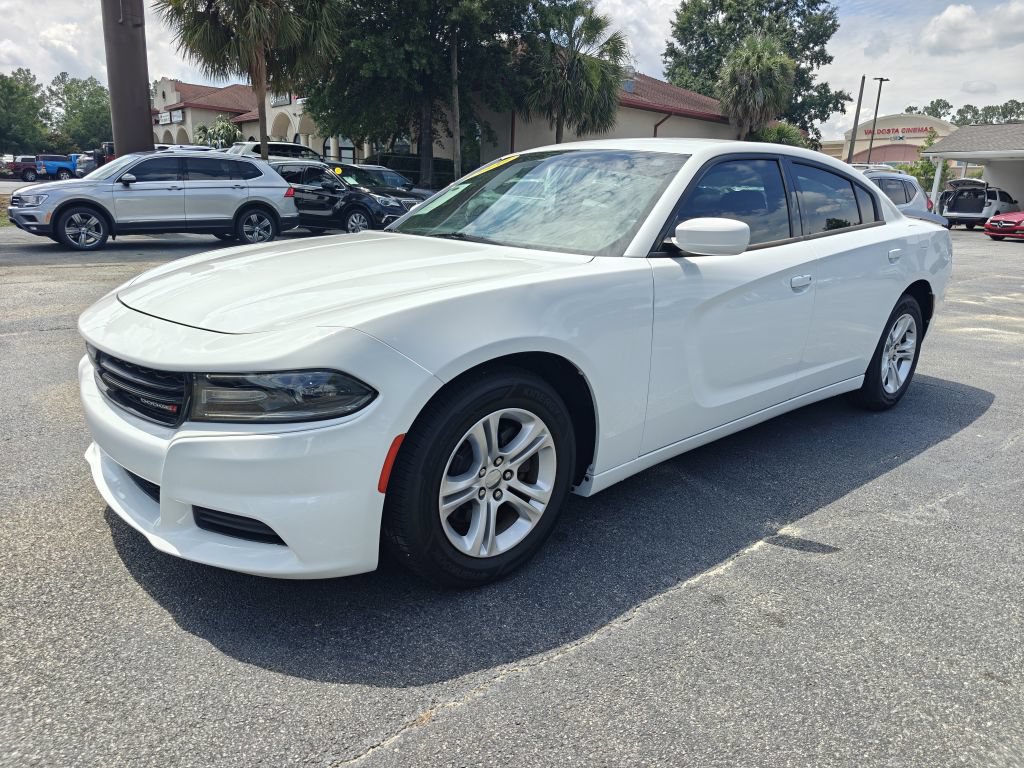 Used 2020 Dodge Charger SXT