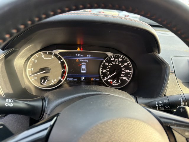 Used 2019 Nissan Altima 2.5 SR FWD image 18