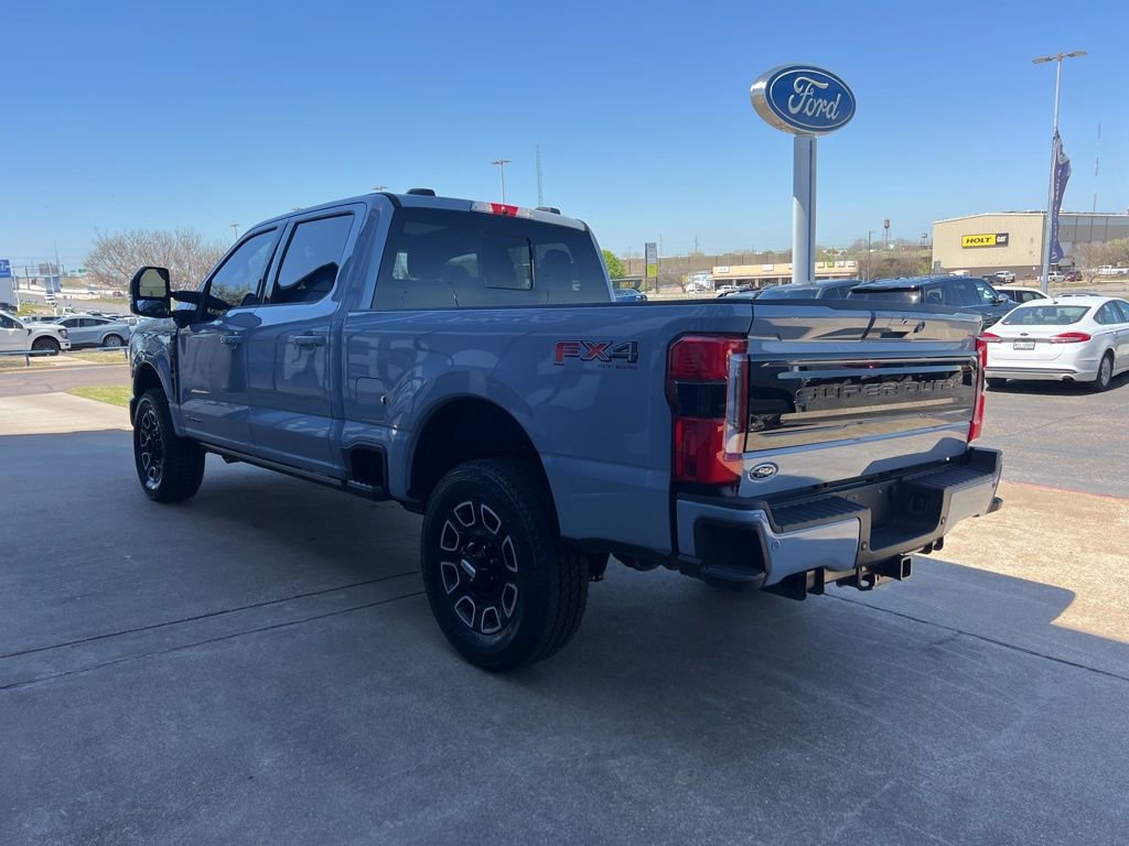 New 2026 Ford F250 Platinum image 5