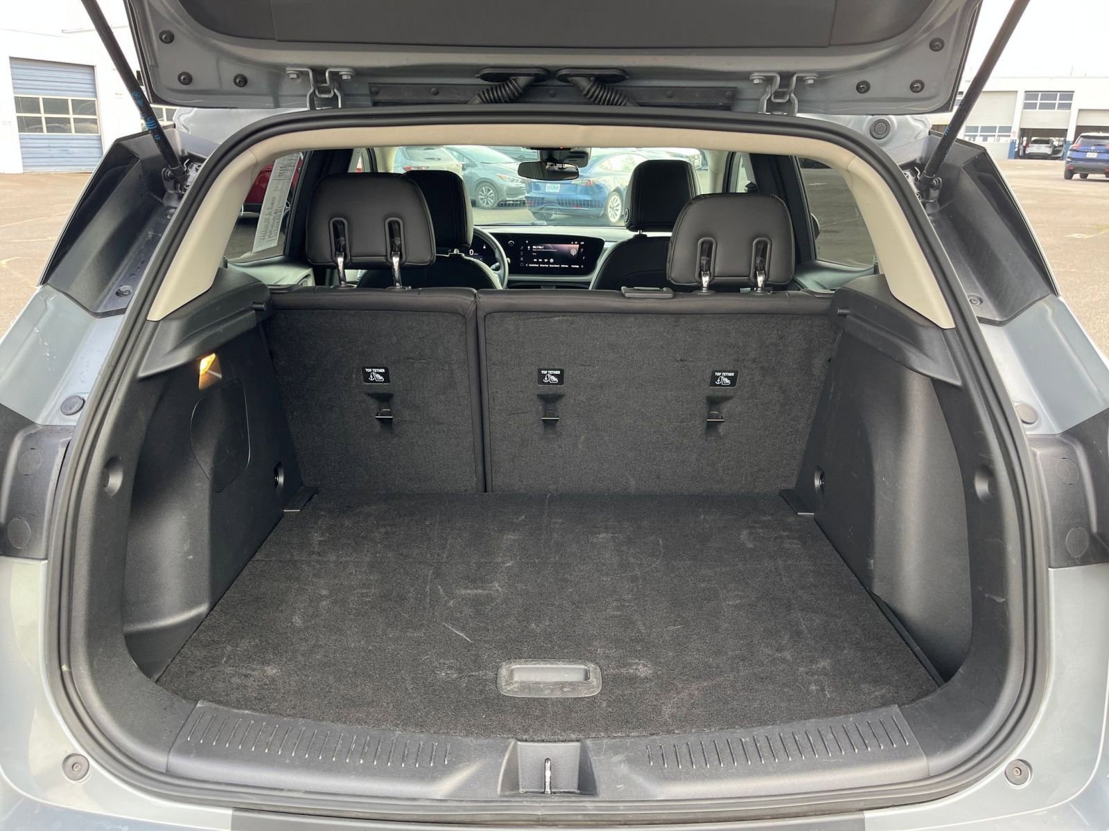 Used 2025 Buick Encore GX Preferred image 31