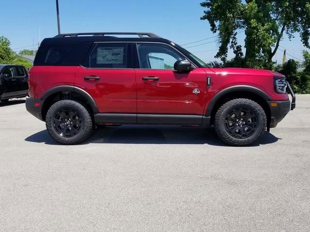 New 2025 Ford Bronco Sport Outer Banks w/ Sasquatch Outer Banks Package image 2