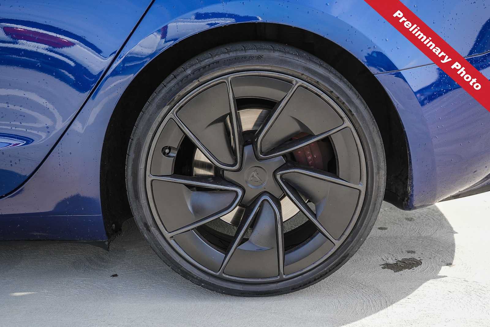 Used 2024 Tesla Model 3 Performance AWD/4WD image 11
