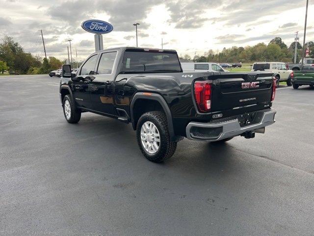 Used 2022 GMC Sierra 2500 SLE w/ SLE Value Package; image 7