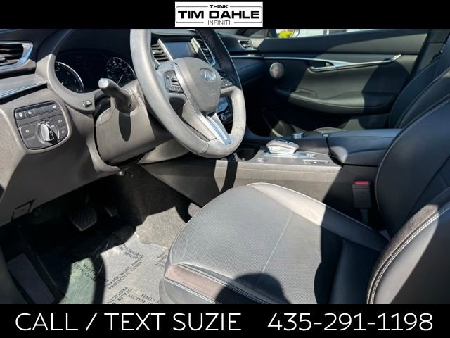 Certified 2023 INFINITI QX50 Sport w/ Cargo Package AWD/4WD image 10
