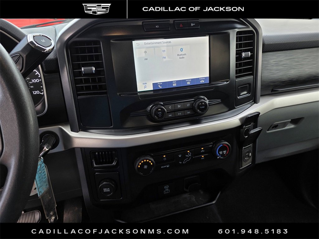 Used 2023 Ford F150 XLT image 8