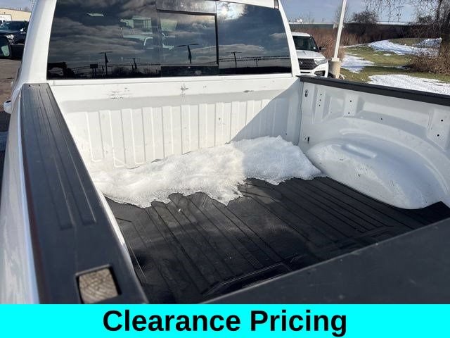 Used 2021 RAM 1500 Big Horn AWD/4WD image 38