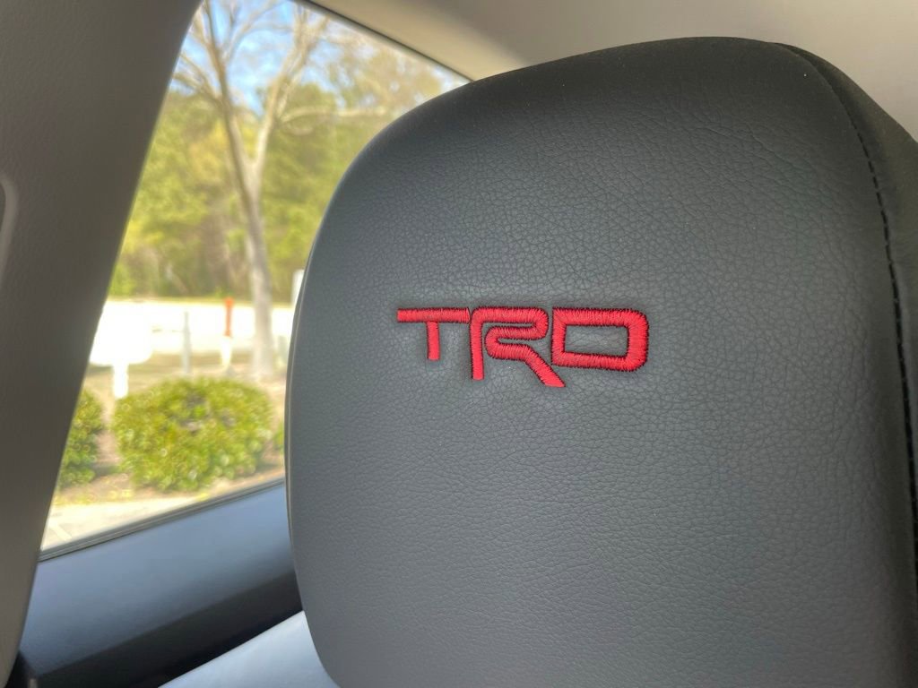 Used 2024 Toyota Camry TRD w/ TRD Package w/JBL Audio image 34