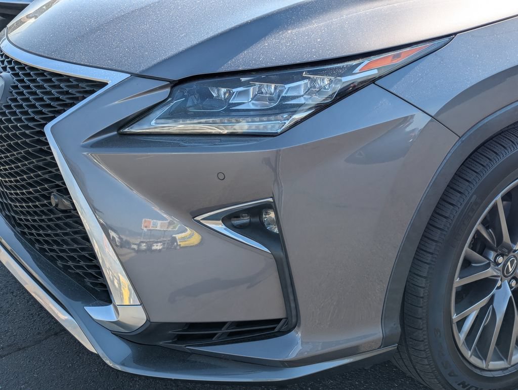 Used 2017 Lexus RX 450h F Sport w/ 3500 lbs Tow Prep Package AWD/4WD image 12