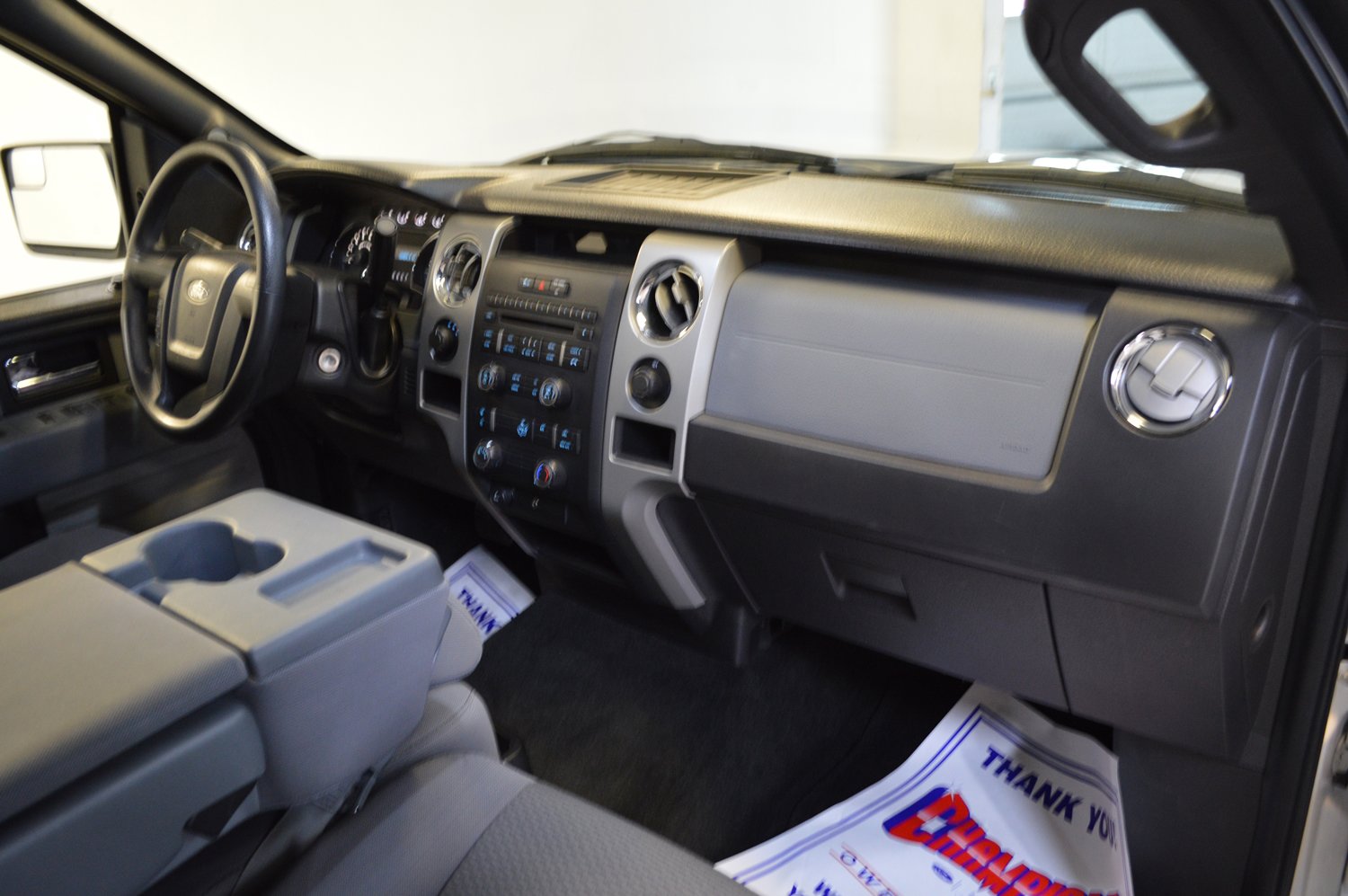 Used 2012 Ford F150 XLT AWD/4WD image 10