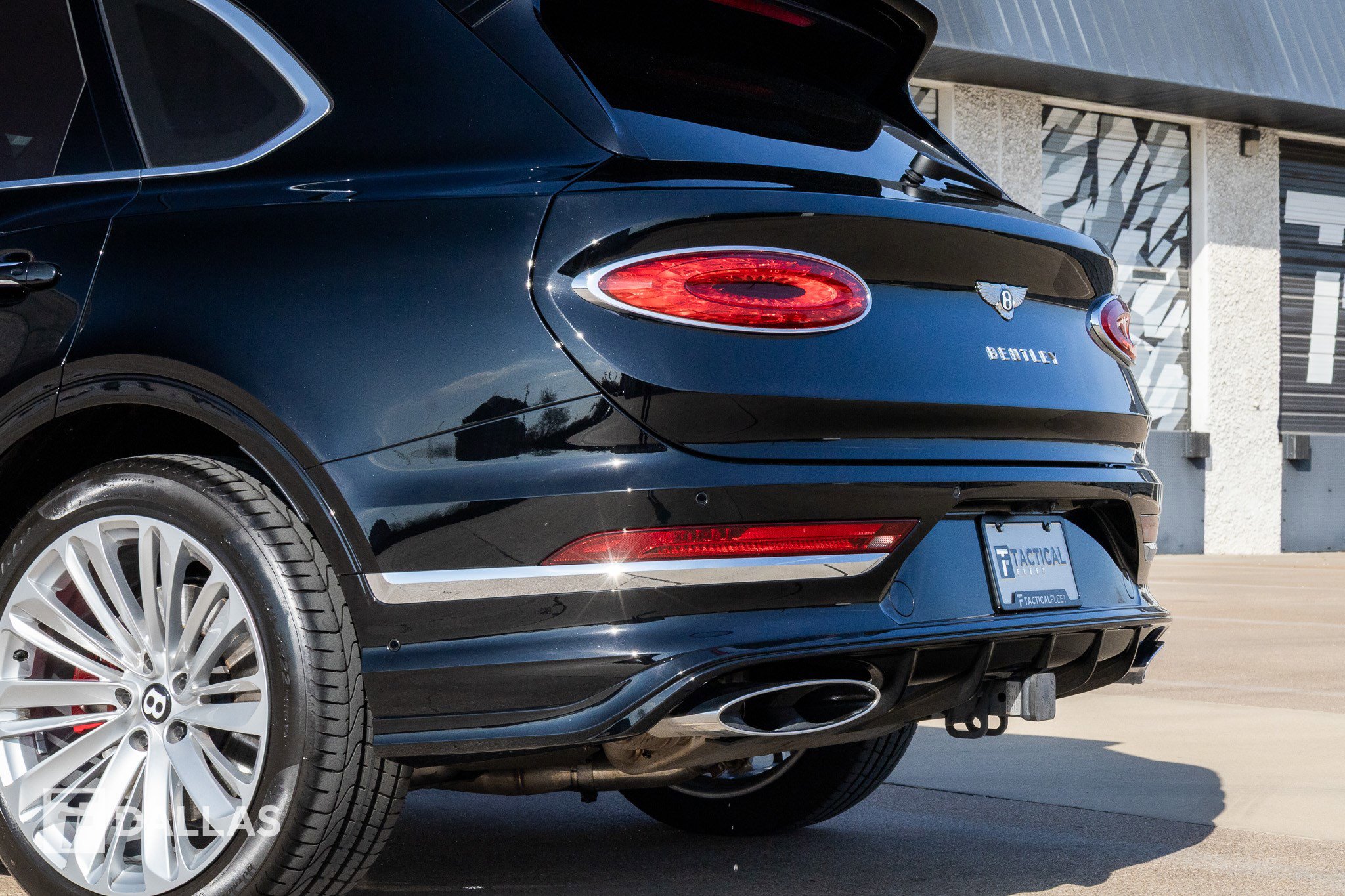 Used 2021 Bentley Bentayga Speed image 13