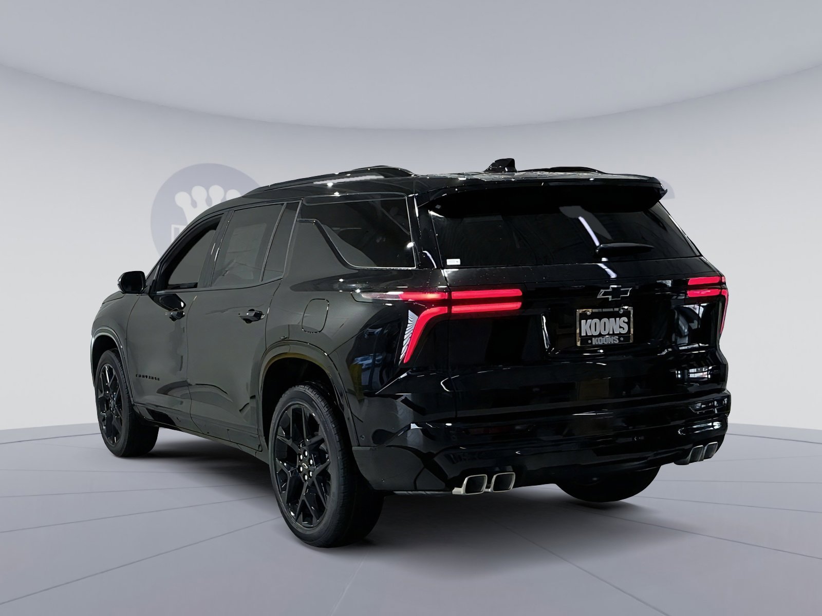 New 2026 Chevrolet Traverse RS w/ LPO, Floor Liner Package image 14