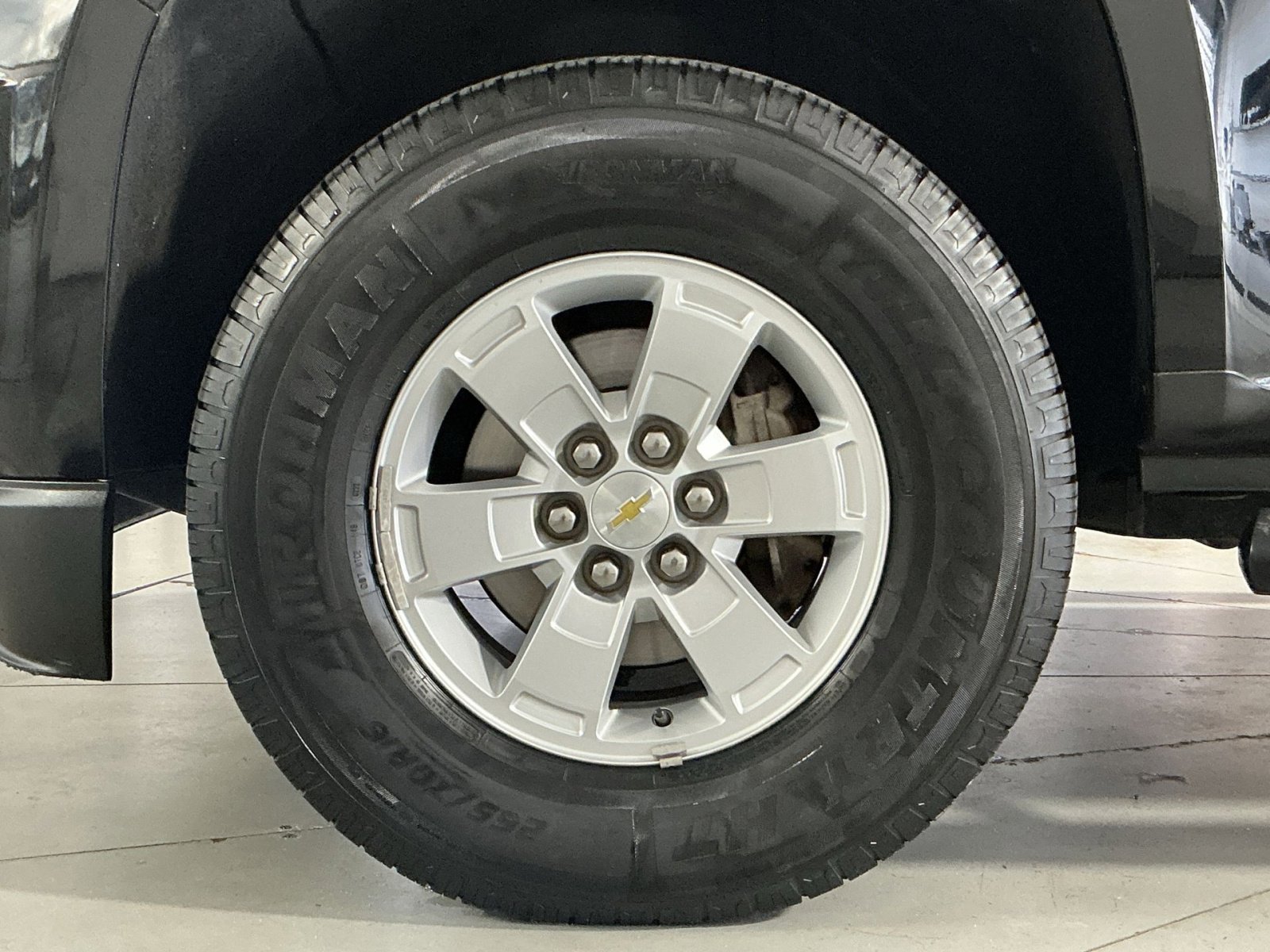 Used 2018 Chevrolet Colorado W/T w/ WT Convenience Package image 20