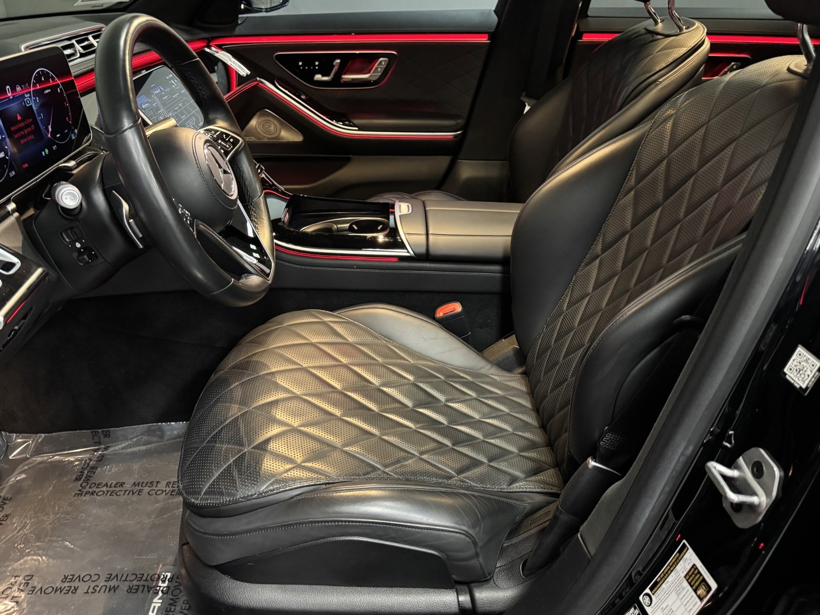 Certified 2023 Mercedes-Benz S 500 S 500 image 23