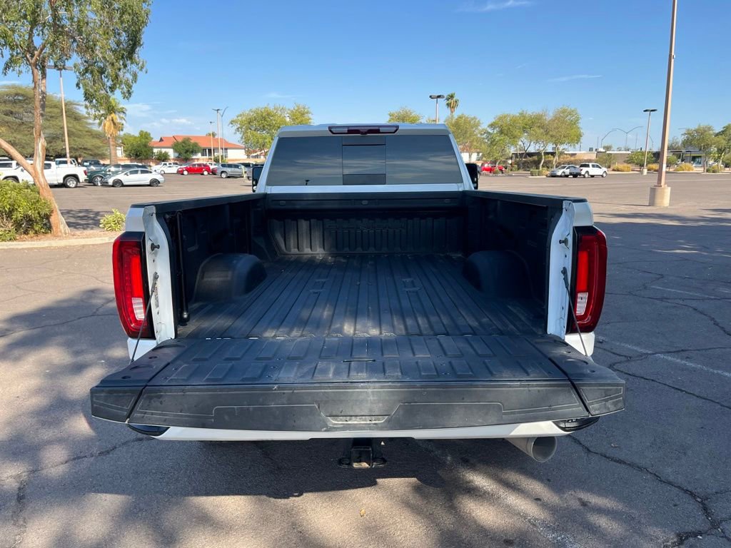 Used 2023 GMC Sierra 3500 Denali image 12