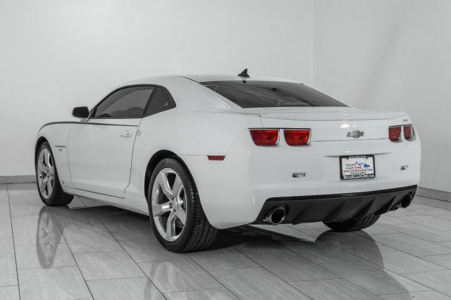 Used 2010 Chevrolet Camaro SS image 8