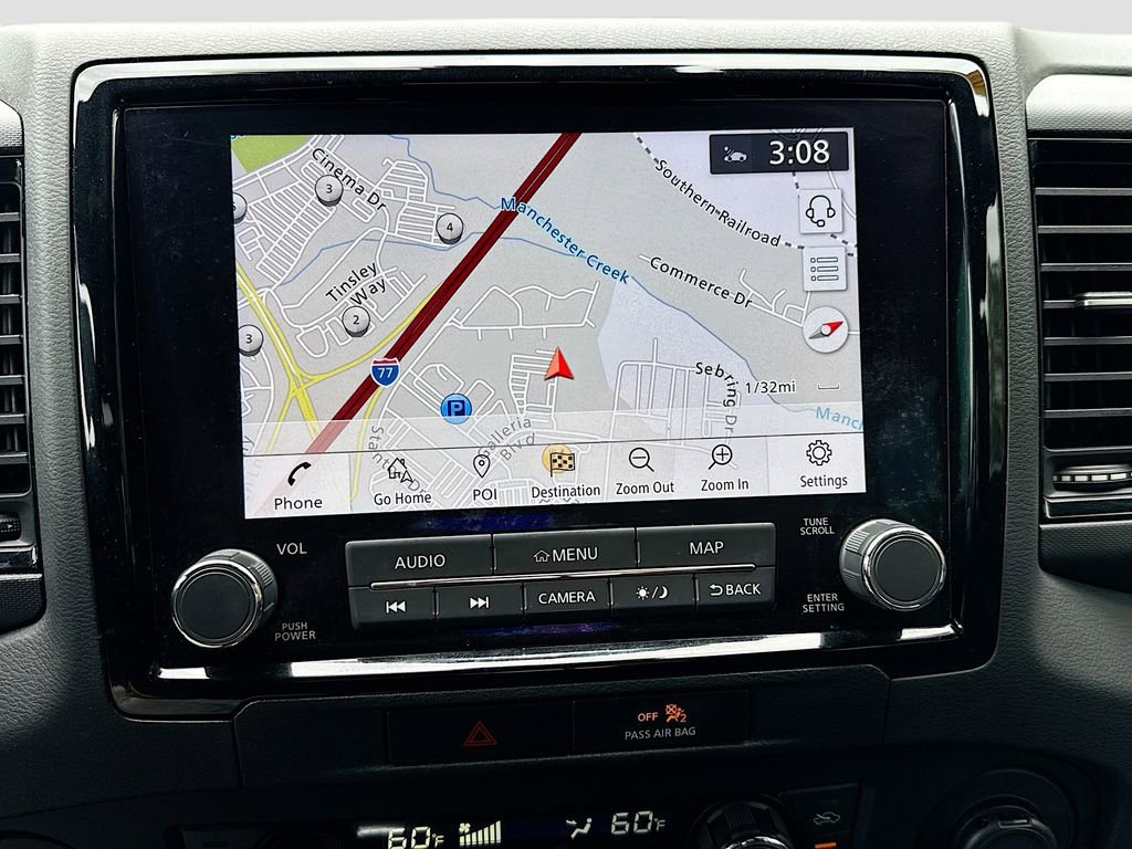 Used 2022 Nissan Frontier Pro-X image 13