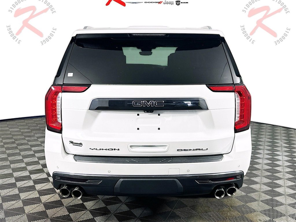 Used 2023 GMC Yukon Denali Ultimate image 6