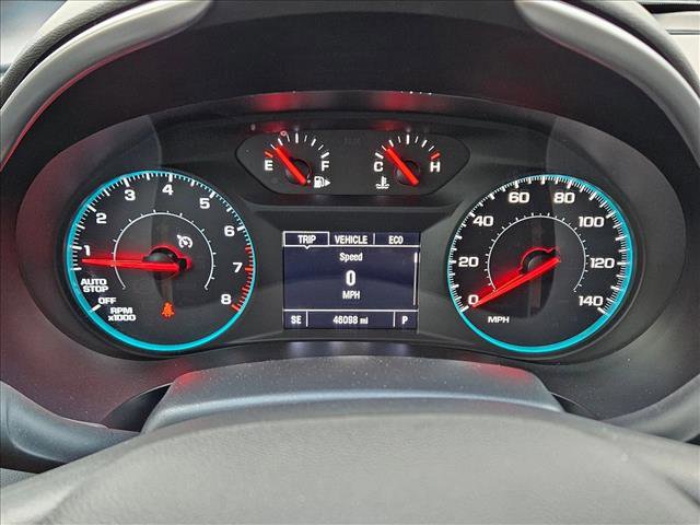 Used 2025 Chevrolet Malibu LT FWD image 11