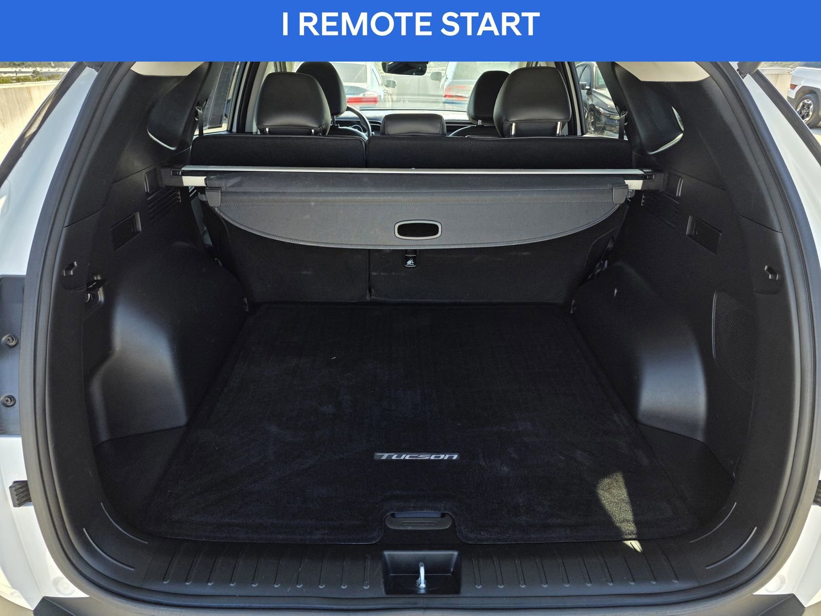 Used 2023 Hyundai Tucson Limited w/ Cargo Package image 18
