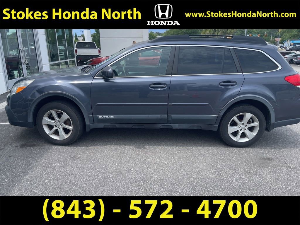 Used 2014 Subaru Outback 2.5i Premium AWD/4WD image 7