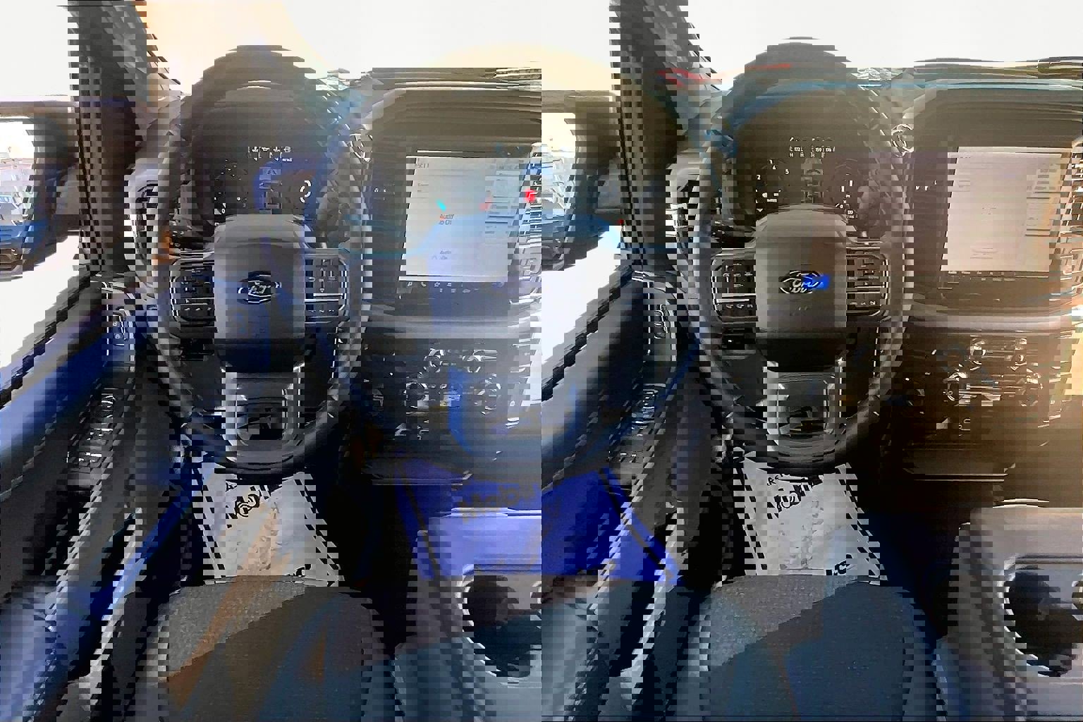 Used 2025 Ford F150 XLT w/ Equipment Group 301A Standard image 9