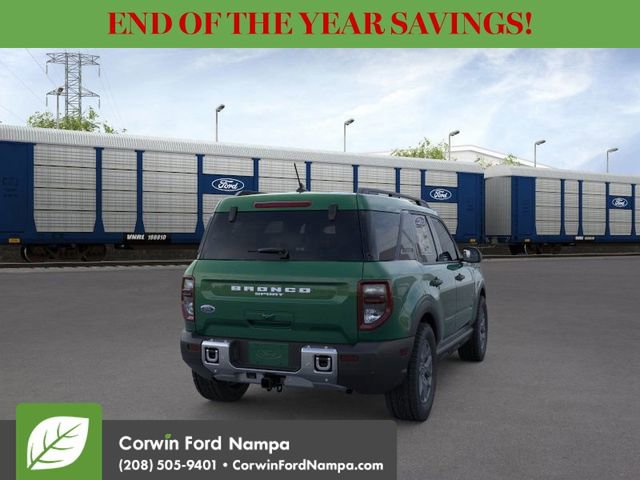New 2025 Ford Bronco Sport Big Bend image 8